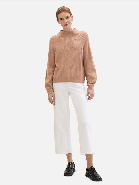 Tom Tailor Tom Tailor Teksad 1040811 Ekrüüvärv Relaxed Fit