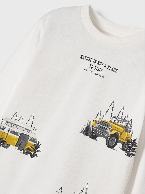 Blusa 4008 Beige Regular Fit