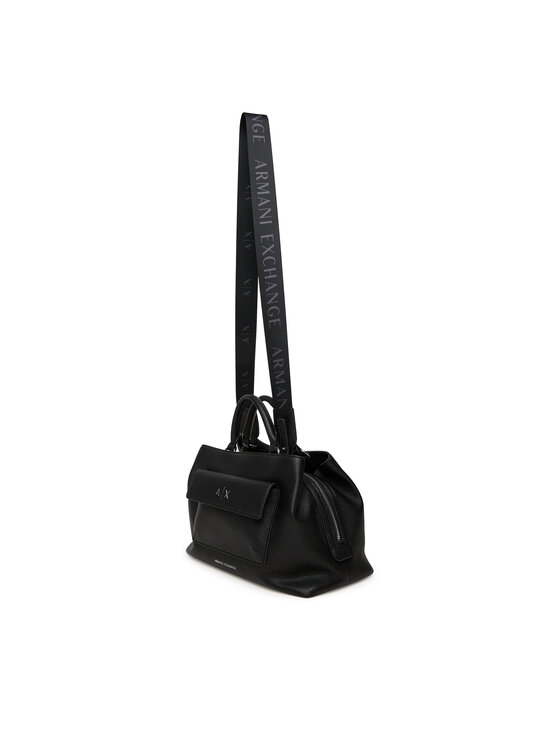 Armani Exchange Armani Exchange Torbica XW001545 AF17019 UC001 Crna