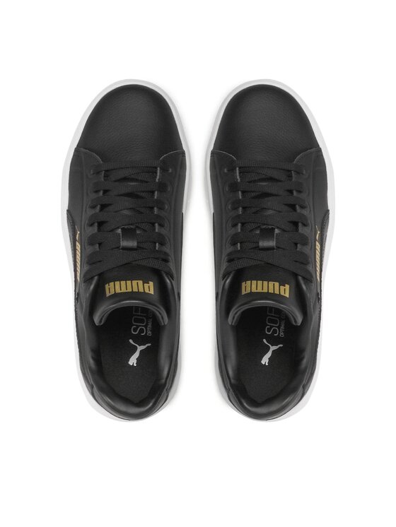 Puma Сникърси Smash Platform V3 Sleek 389401 02 Черен | Modivo.bg