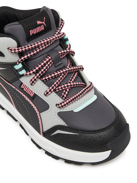 Puma Puma Сникърси Evolve Trail Ps 397645 09 Сив