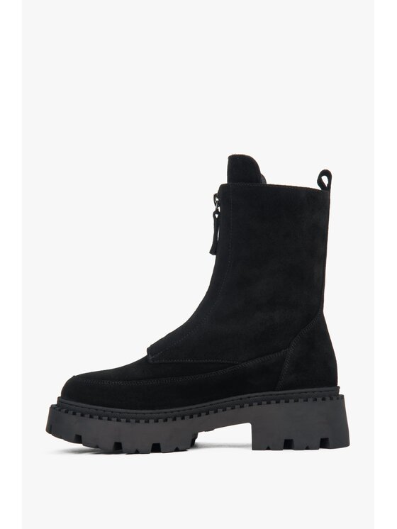 Estro Estro Stivaletti ER00118125 Nero