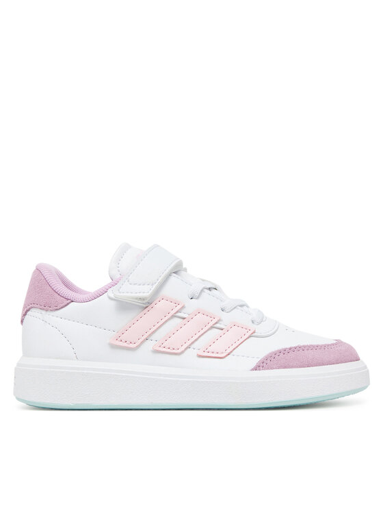 Sneakers adidas Courtblock JH8570 Alb