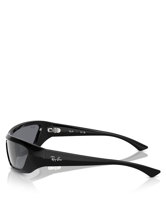 Ray-Ban Ray-Ban Γυαλιά ηλίου Xan 0RB4431 66776V Μαύρο