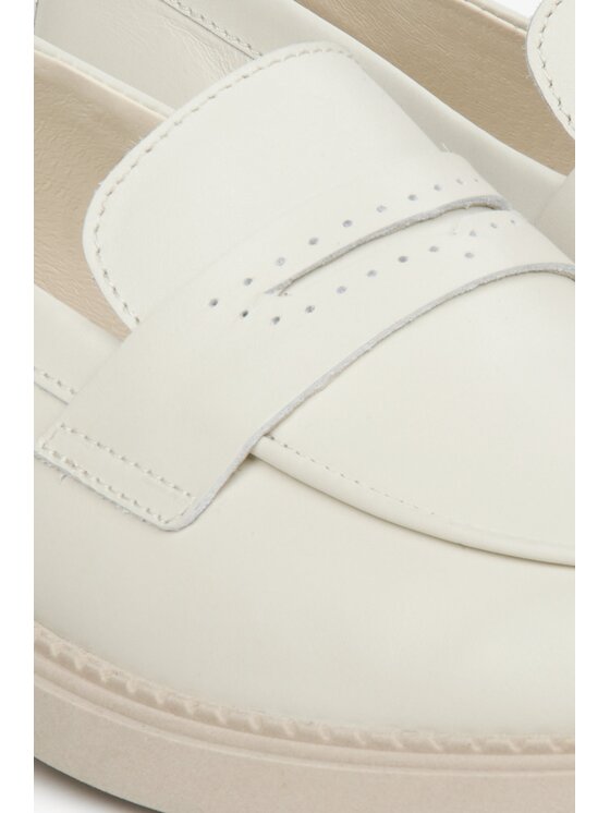 Estro Estro Mocassini ER00114531 Beige