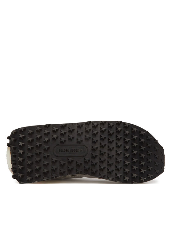 GOLDEN GOOSE GOLDEN GOOSE Sneakersy Running Marathon M2000 GWF00684.F005667.60246 Srebrny