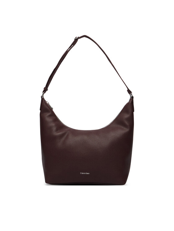 Calvin Klein Calvin Klein Ročna torba LV04F3891G Bordo rdeča