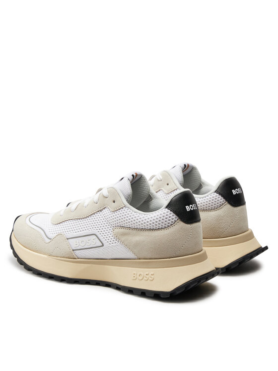 BOSS Boss Sneakers Jonah Runn Knsd 50517404 Weiß