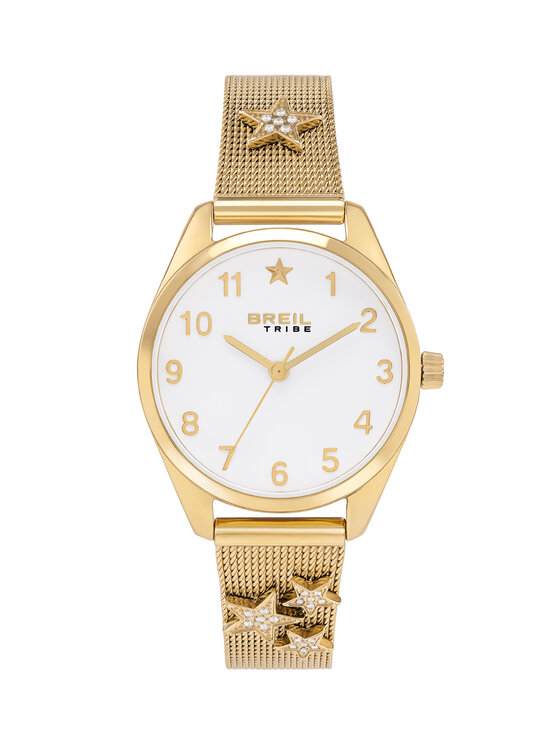 Breil Breil Zegarek SUPERSTAR Złoty