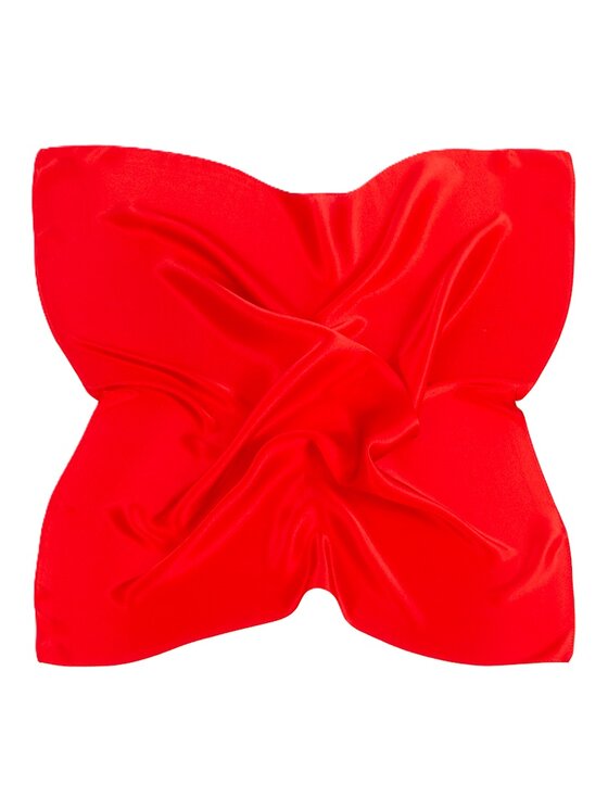 ALLORA BE UNIQUE ALLORA BE UNIQUE Foulard 23ga129 Rosso