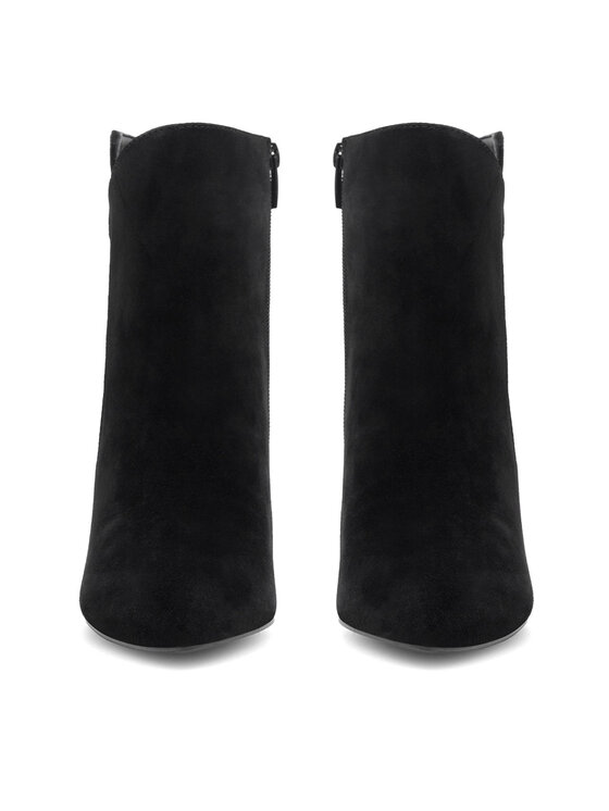 Sergio Bardi Sergio Bardi Botine WYL3161-7Z-SB Negru