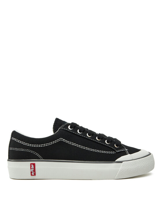 Levi's Plátenky 235662-733-59 Čierna