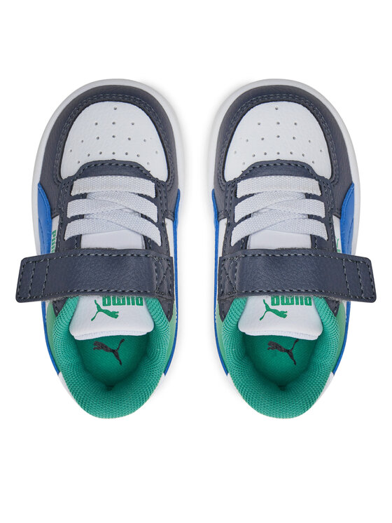 Puma Puma Sneakersy Caven 2.0 Block Ac+ Inf 394463 08 Kolorowy