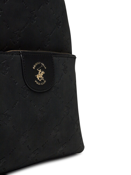 Beverly Hills Polo Club Beverly Hills Polo Club Kuprinės BHPC-L-003-07 Juoda