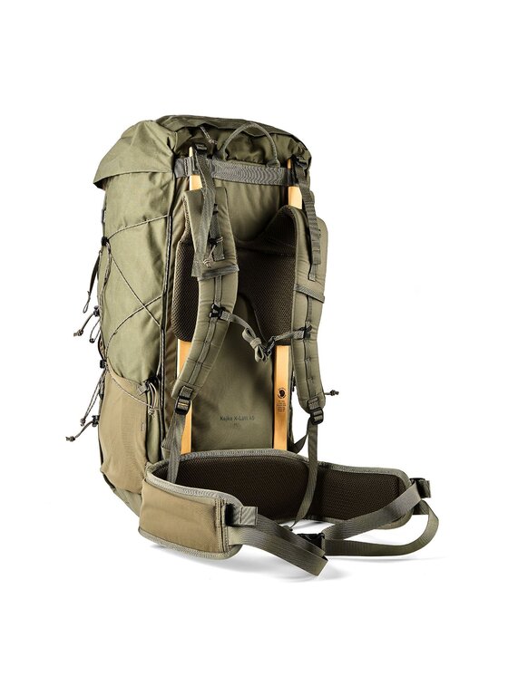 Fjällräven Fjällräven Plecak 332382 Zielony