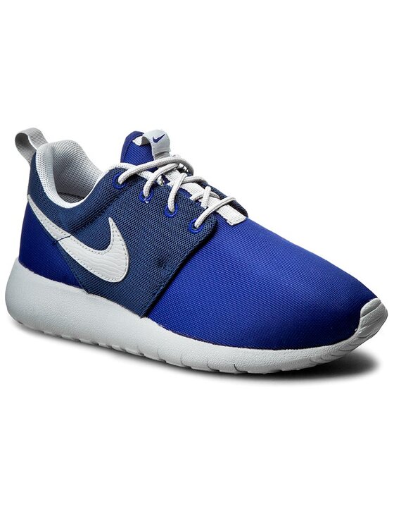 Nike roshe run blu scuro hotsell