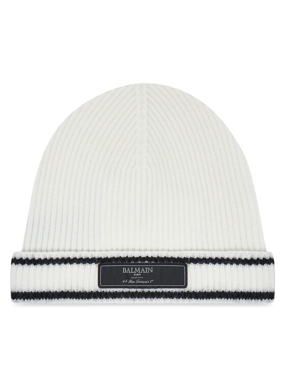 Balmain Čiapka BV0P67-Z2359 Biela