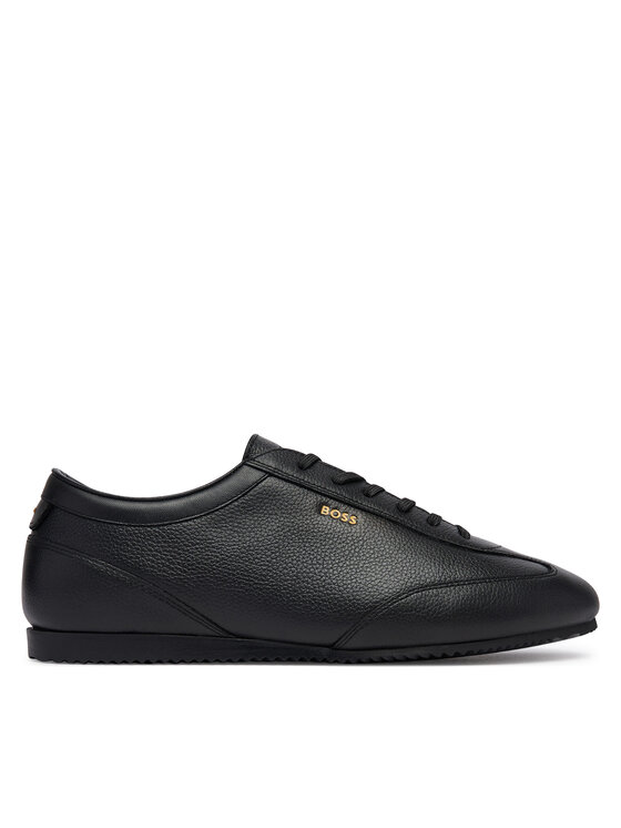 BOSS BOSS Sneakersy Lineor 50573525 Czarny