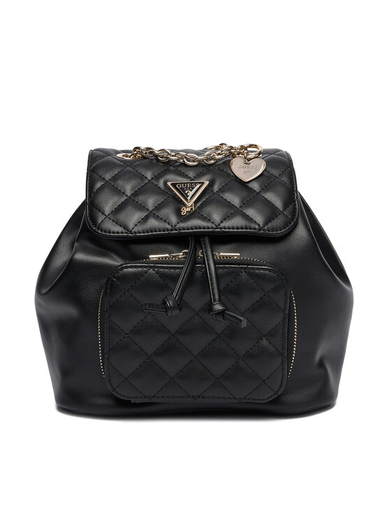 Guess Guess Kuprinės J5YZ04 WGT10 Juoda