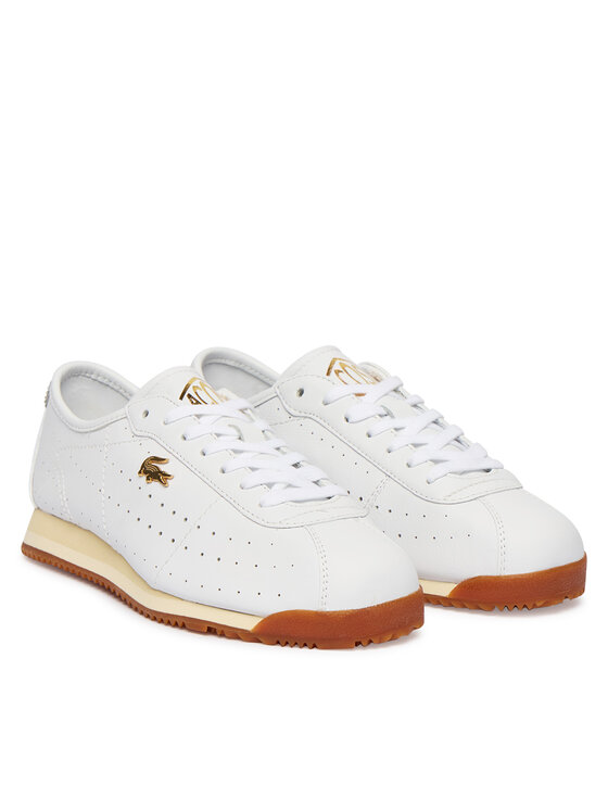 Lacoste Lacoste Sneakers Club-Low 51SFA0177 Alb