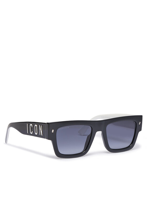 Dsquared2 Saulesbrilles 0021/S 207426 Melns