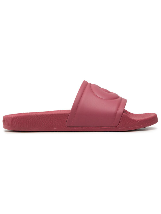Coach Pantoletten Ulla Robber Slide C4416 Rosa | Modivo.de
