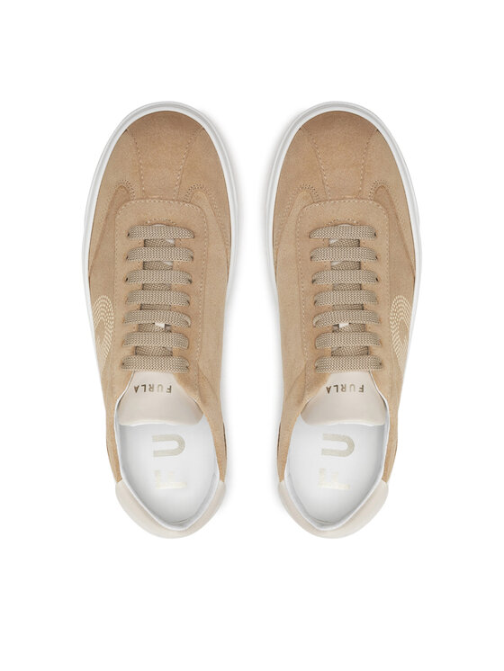 Furla Furla Сникърси Joy Lace-Up Sneaker T.20 YH80FJO-BX2909-3029S-44013600 Кафяв