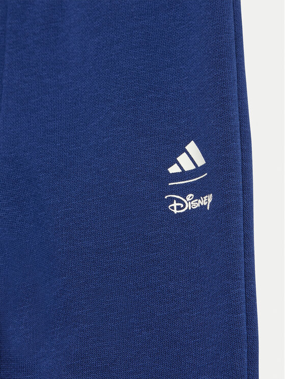 adidas adidas Dres Disney Mickey Mouse JN6099 Niebieski Regular Fit