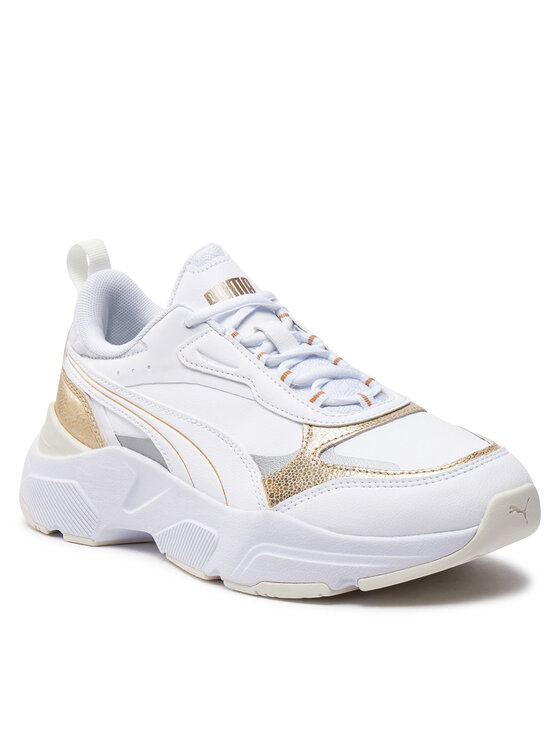 Puma Puma Sneakersy Cassia 395267-01 Biela