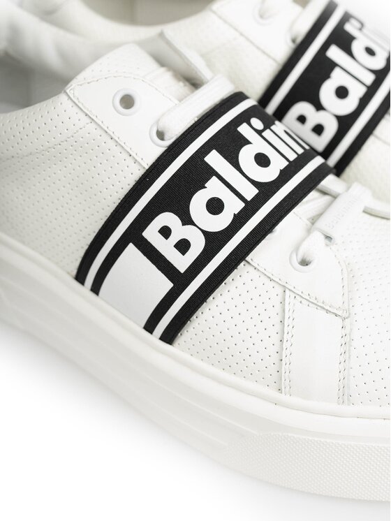 Baldinini Baldinini Sneakersy 096385XNANE909000BBX Biały