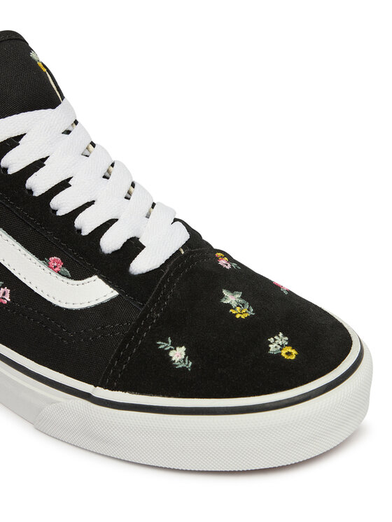 Vans Vans Sneakers aus Stoff Old Skool VN00113FB9P1 Schwarz