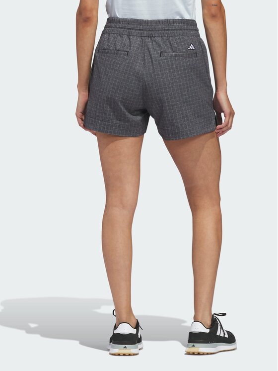 adidas adidas Szorty sportowe ULTIMATE365+ Czarny Regular Fit