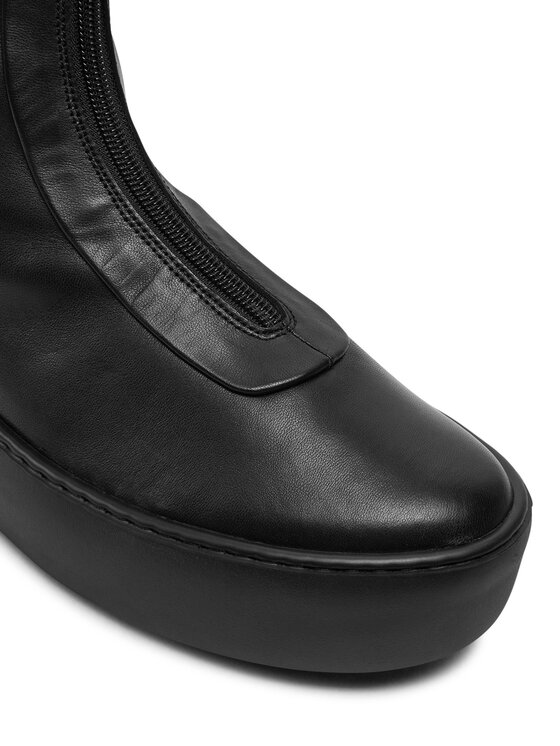 HÖGL HÖGL Μποτάκια 8-100250 Μαύρο
