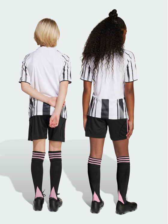 adidas adidas Szorty sportowe Juventus Czarny Regular Fit