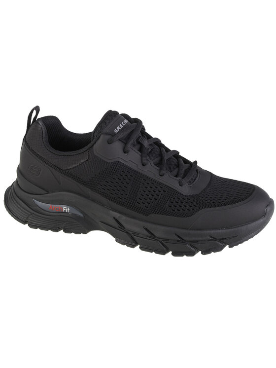 Skechers Skechers Sneakersy Arch Fit Baxter - Pendroy Czarny