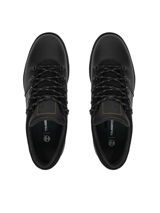 Timberland Timberland Обувки Britton Mills TB0A5SKXW021 Черен
