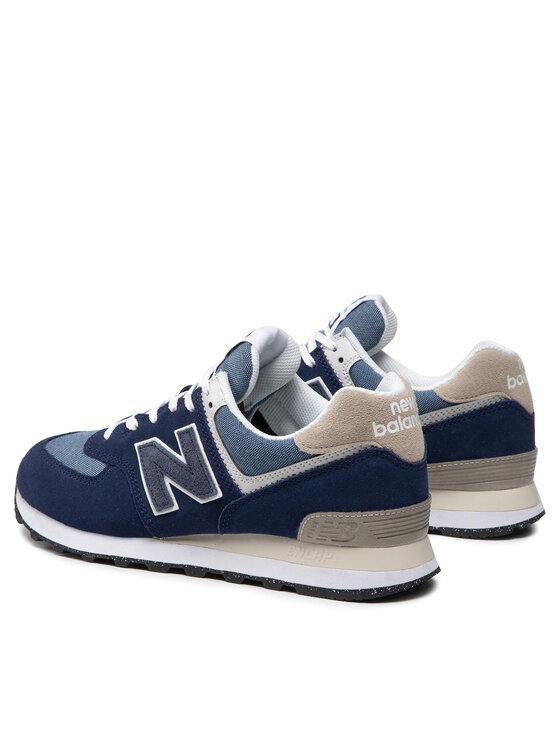 New Balance New Balance Laisvalaikio batai ML574RE2 Tamsiai mėlyna