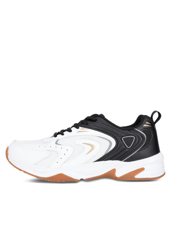 Endurance Endurance Buty halowe Flareu Uni indoor Shoe E234222 Czarny