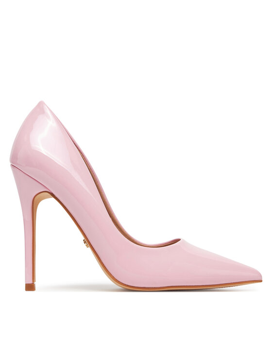Pantofi cu toc subțire DeeZee GAO-2312-6 Roz
