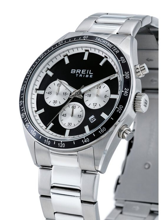 Breil Breil Zegarek ECO Czarny