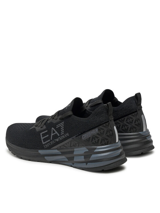 EA7 Emporio Armani EA7 Emporio Armani Sneakersy X8X095 XK240 S244 Czarny