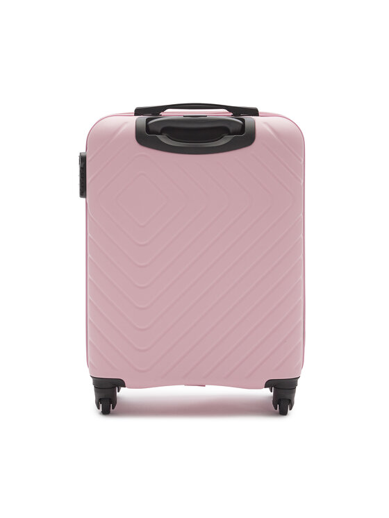 WITTCHEN WITTCHEN Valiză de cabină 56-3A-751-35 Roz