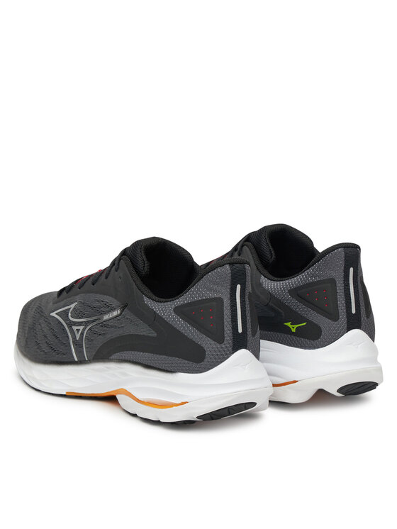 Mizuno Mizuno Взуття для бігу Wave Ultima 16 J1GC2518 Чорний
