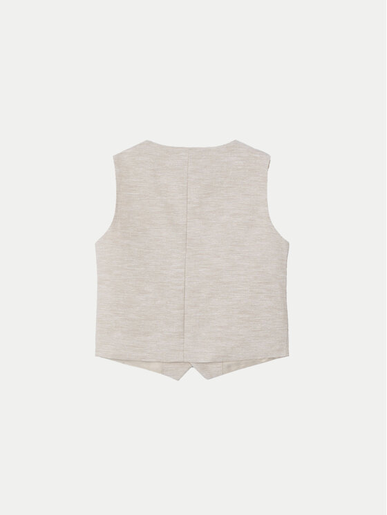 Mayoral Mayoral Vest 3369 Beež Regular Fit
