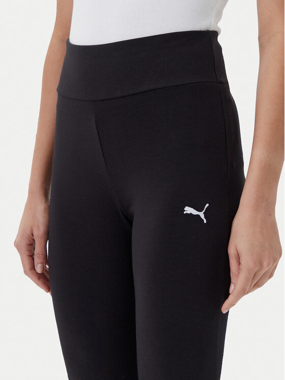 Puma Puma Colanți Ess 631542 Negru Flared Fit