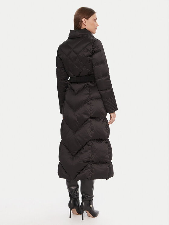 Marciano Guess Marciano Guess Winterjacke 5BGL39 7374A Schwarz Regular Fit