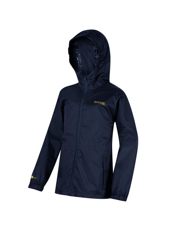 Regatta Regatta Kurtka outdoor Pack It III Granatowy Classic Fit