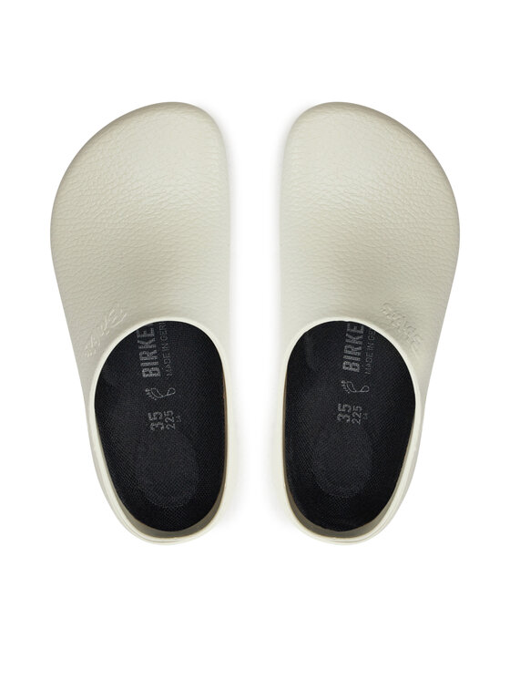 Birkenstock Birkenstock Nazouváky Super-Birki 1027181 Bílá