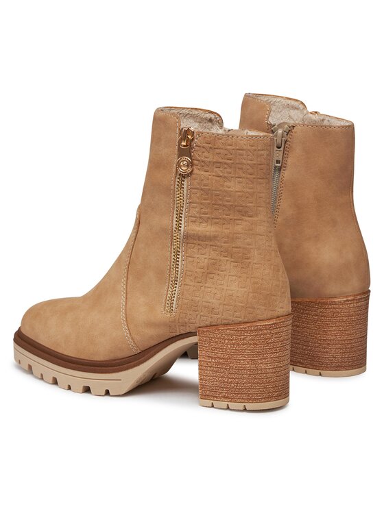 Rieker Rieker Botine Y9060-60 Maro