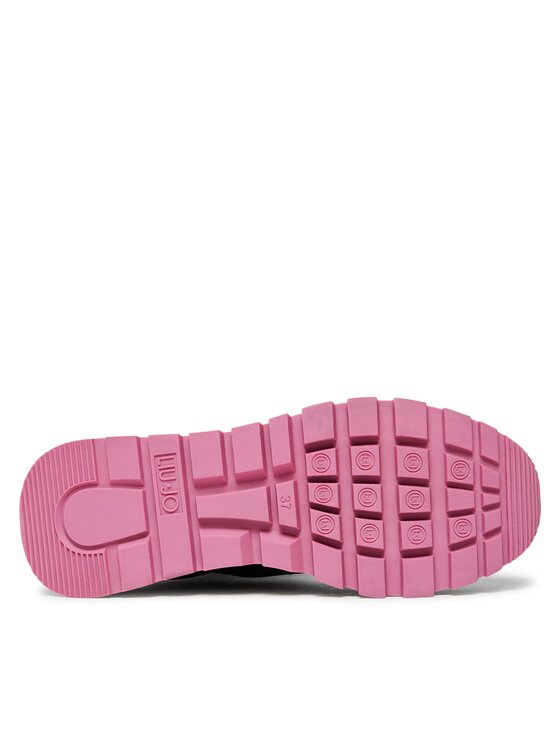 Liu Jo Liu Jo Sneakers Amazing 09 BF3079 TX047 Nero